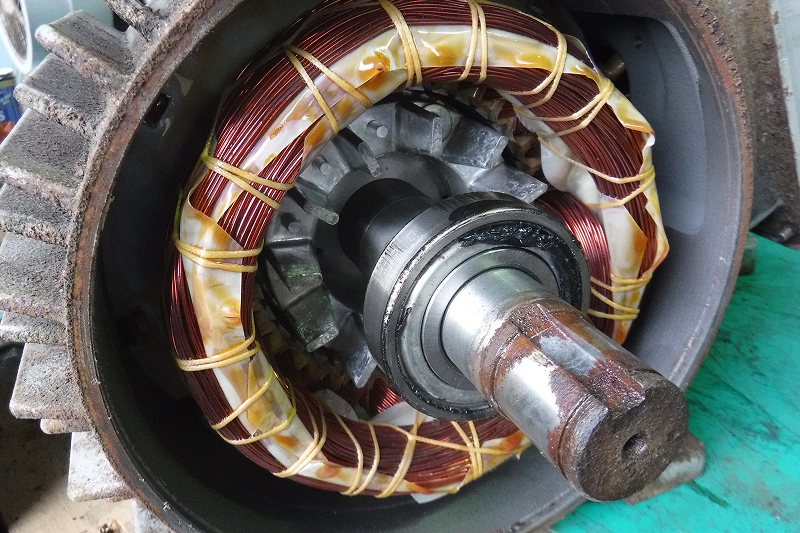 回転機器設備診断部