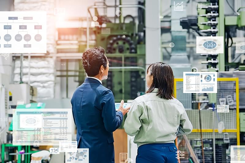 国内外のあらゆるメーカーの機械整備に、柔軟に対応いたします。